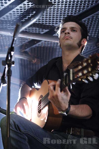 THE POOKIES - 2006-06-06 - PARIS - Batofar - 